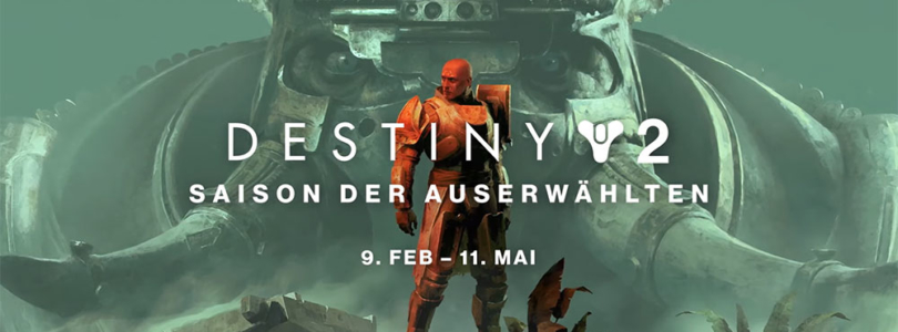 Destiny 2: Neuer Strike „Prüfgelände“ veröffentlicht