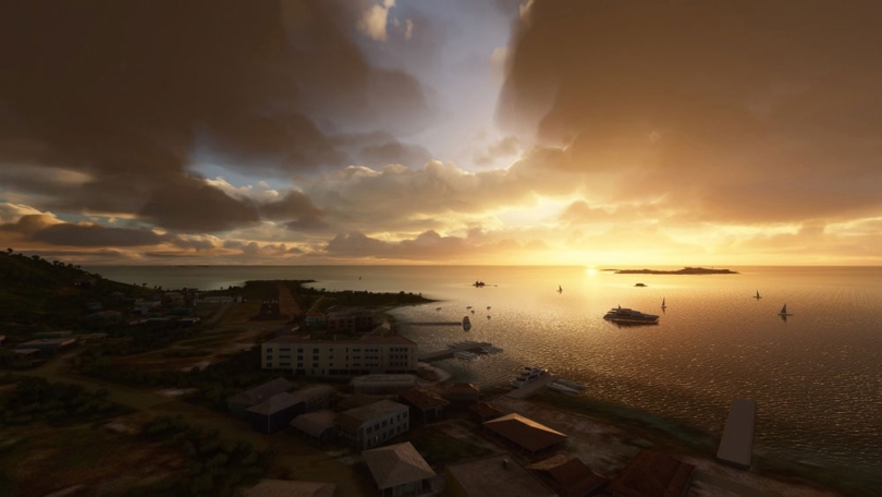 Microsoft Flight Simulator: DSky – Grenadines Islands Vol. 1 ab sofort erhältlich