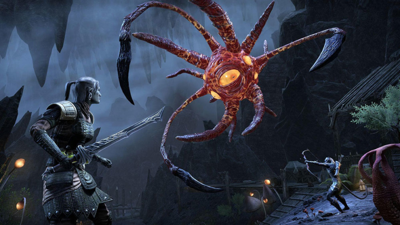 The Elder Scrolls Online: Vorschau auf „Flames of Ambition“ DLC