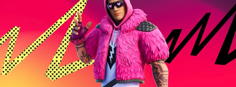 Fortnite: Zeitlich begrenztes Valentinstags-Event