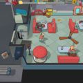 Godlike Burger: humorvolle Roguelike-Restaurant-Simulation