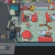 Godlike Burger: humorvolle Roguelike-Restaurant-Simulation