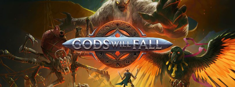 Gods Will Fall | Test