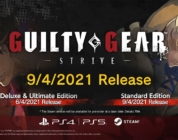 Guilty Gear -Strive-: Open Beta beginnt am 19. Februar 2021