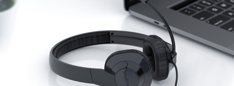 Creative HS-720 V2: Das perfekte Homeoffice-Headset