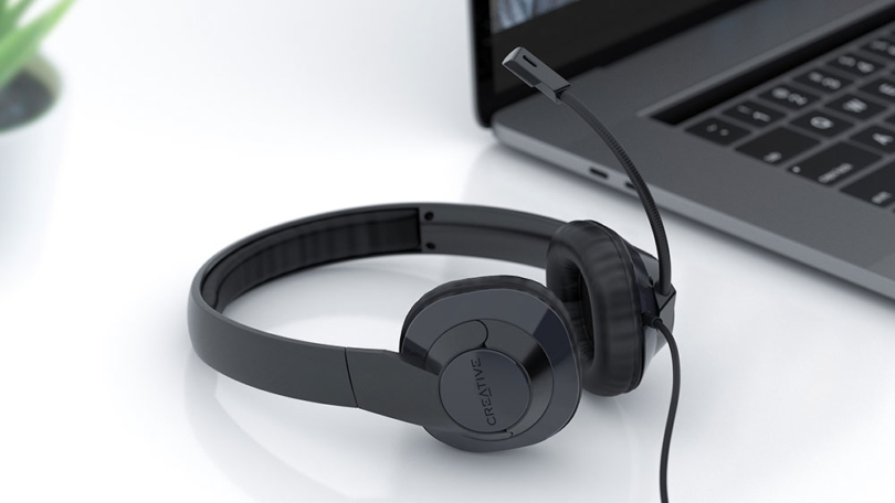 Creative HS-720 V2: Das perfekte Homeoffice-Headset