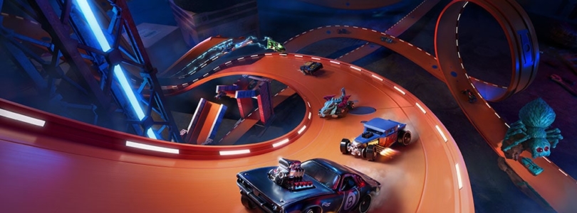 Hot Wheels Unleashed: neues Gameplay-Video zeigt den College-Campus