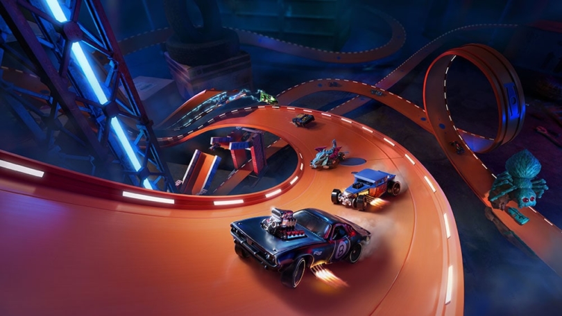 Hot Wheels Unleashed: Jurassic World Racing Season ab sofort verfügbar