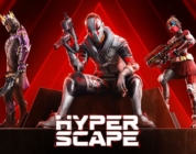 Hyper Scape: Season 3 „Shadow Rising“ erschienen