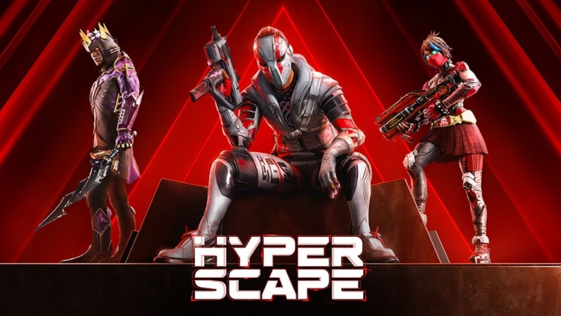 Hyper Scape: Season 3 „Shadow Rising“ erschienen