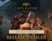 Imperator: Rome – neues Content-Pack und Update 2.0 ab sofort erhältlich