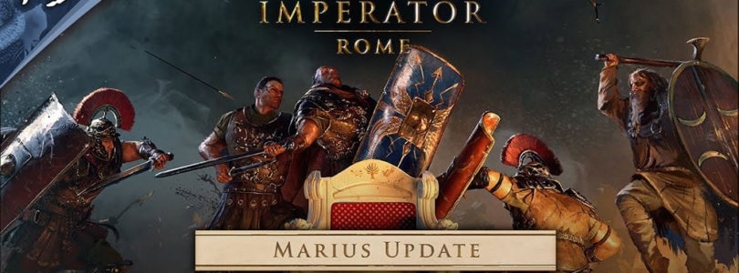 Imperator: Rome – neues Content-Pack und Update 2.0 ab sofort erhältlich