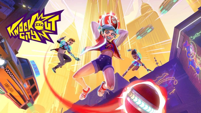 Knockout City: Dodgeball-Action ist ab sofort verfügbar