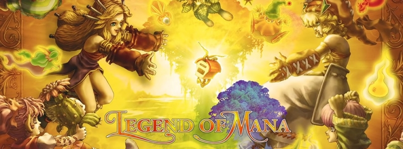 Legend of Mana: erscheint im Juni als HD Remaster