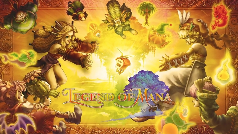 Legend of Mana: erscheint im Juni als HD Remaster