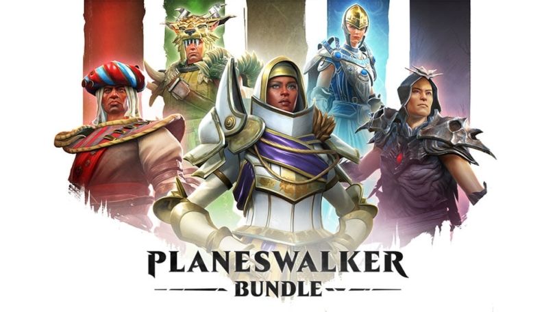 Magic: Legends – Planeswalker Bundle veröffentlicht