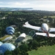 Microsoft Flight Simulator: World Update 3 – Großbritannien und Irland ab sofort verfügbar