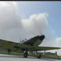 Microsoft Flight Simulator: Aeroplane Heaven zeigt die Spitfire Mk1a