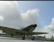 Microsoft Flight Simulator: Aeroplane Heaven zeigt die Spitfire Mk1a