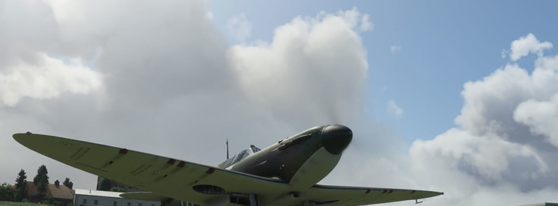 Microsoft Flight Simulator: Spitfire Mk1A pünktlich zum Battle of Britain Day veröffentlicht