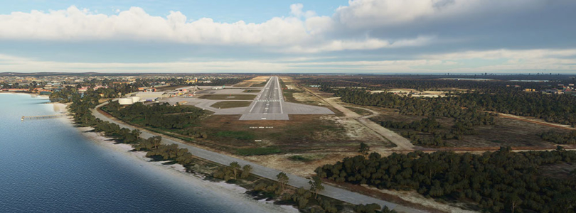 Microsoft Flight Simulator: Aerosoft Airport Bonaire ab sofort verfügbar