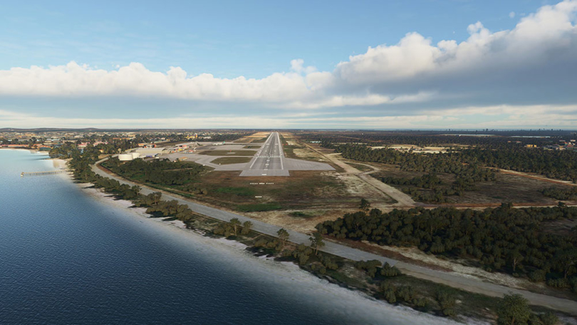 Microsoft Flight Simulator: Aerosoft Airport Bonaire ab sofort verfügbar