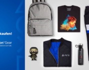 PlayStation Gear Store ab sofort wieder geöffnet