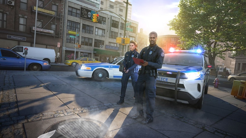 Police Simulator: Patrol Officers – Sorge ab sofort auf PC, PlayStation und Xbox für Recht und Ordnung