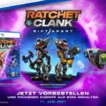 Ratchet & Clank: Rift Apart – Gameplay-Video stellt Waffen und Fortbewegung vor