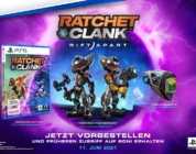 Ratchet & Clank: Rift Apart – neues Gameplay enthüllt Nerfarious City