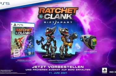 Ratchet & Clank: Rift Apart – Letztes Video von Zurkon Jr. stellt Ereignisse in der Geschichte vor