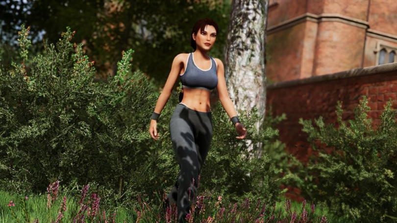 Tomb Raider 2: Fan Remake bekommt neues Update