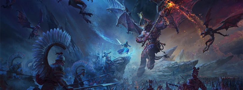 Total War: Warhammer 3 – neuer Trailer zeigt die Welt von Khorne