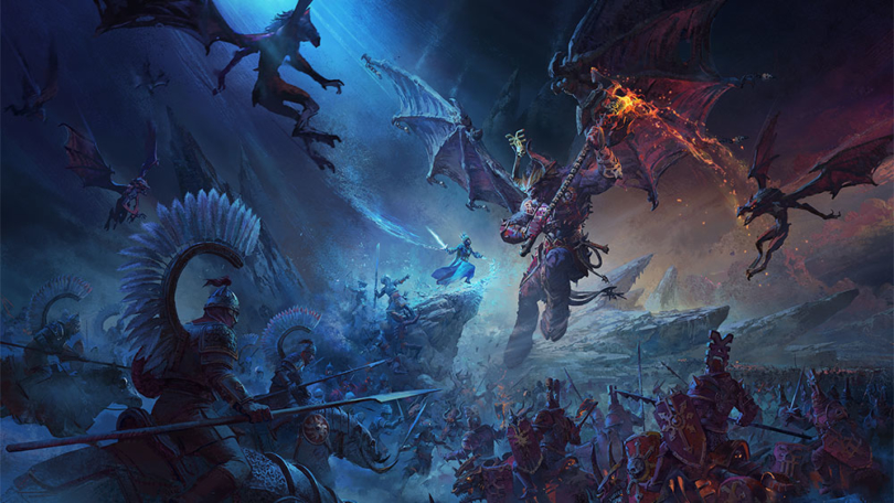 Total War: Warhammer 3 – Release Datum bekannt gegeben, erscheint im Xbox Game Pass