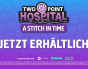 Two Point Hospital: reist durch die Zeit – neue Erweiterung veröffentlicht