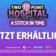 Two Point Hospital: reist durch die Zeit – neue Erweiterung veröffentlicht