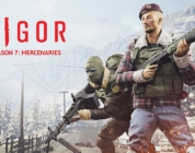 Vigor: Season 7 „Mercenaries“ konzentriert sich auf Stabilität und neue Erfahrungen