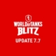 World of Tanks Blitz: Czech it out! Update 7.7