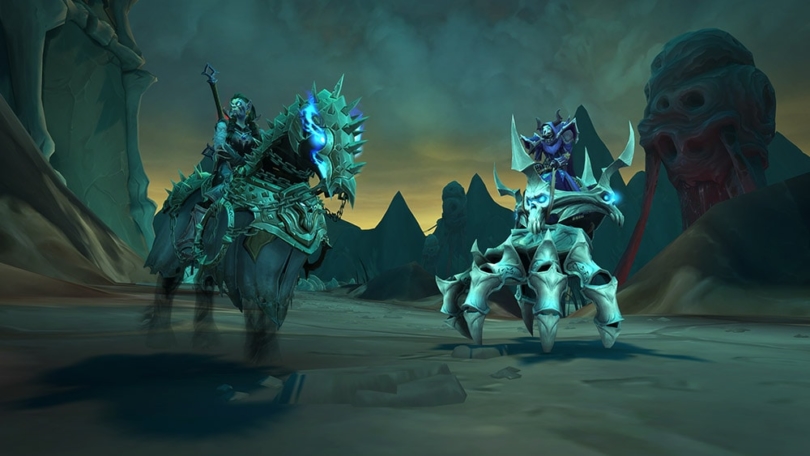 World of Warcraft: verschenkt seltenes Spielzeug per Twitch-Drop