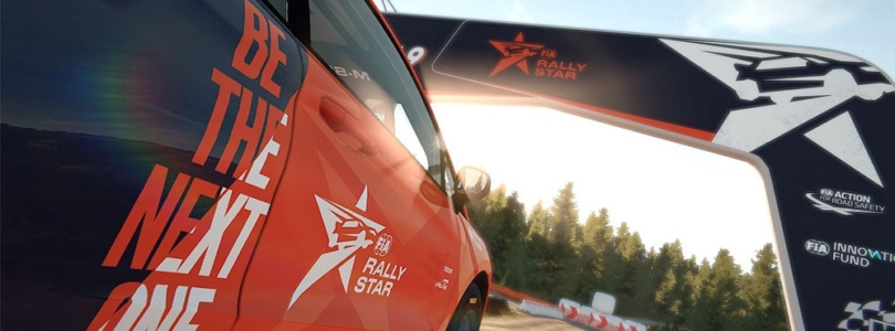 WRC 9: FIA Rally Star-DLC ist ab sofort verfügbar