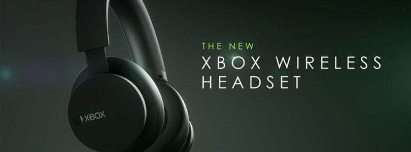 Das neue Xbox Wireless Headset ist ab sofort erhältlich