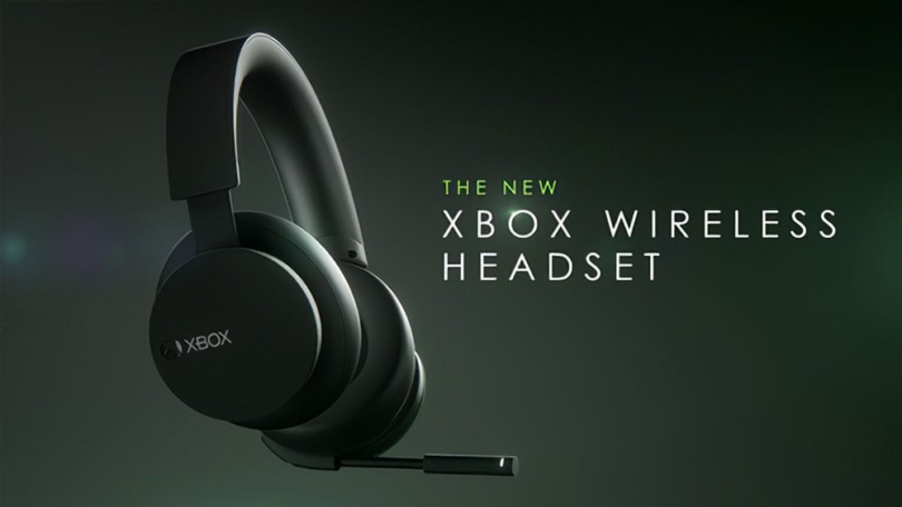 Das neue Xbox Wireless Headset ist ab sofort erhältlich