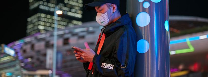 AirPop Active+ Maske: Die erste Smart-Maske für aktive Bewegung ab sofort verfügbar