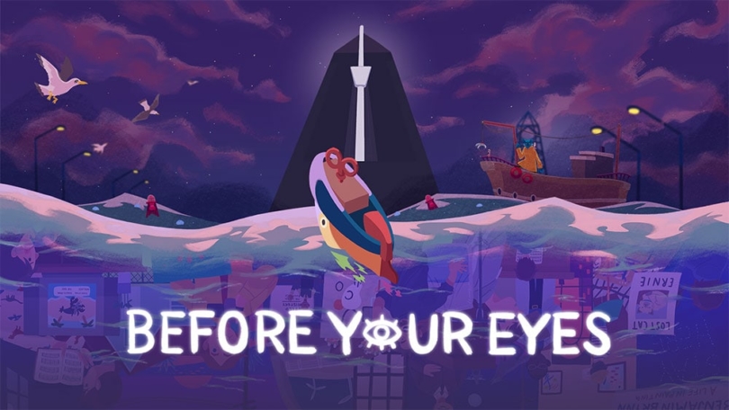 Before Your Eyes: Indie-Game mit innovativer Blinzel-Steuerung erscheint im April