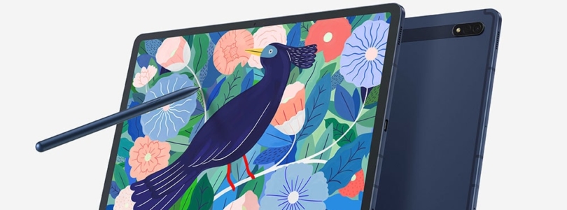 Samsung präsentiert Galaxy Tab S7/S7+ in Mystic Navy und Update One UI 3 bringt leistungsstarke neue Features