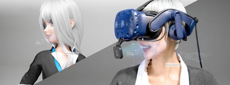 HTC VIVE bringt Next-Gen VIVE Tracker und neuen VIVE Facial Tracker