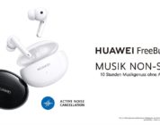 Huawei FreeBuds 4i: ab sofort in Österreich erhältlich