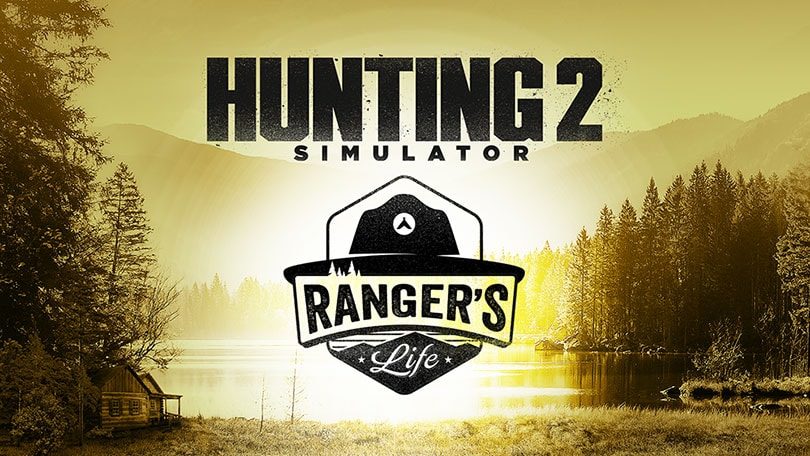 Hunting Simulator 2: DLC „A Rangers Life“ ab morgen verfügbar