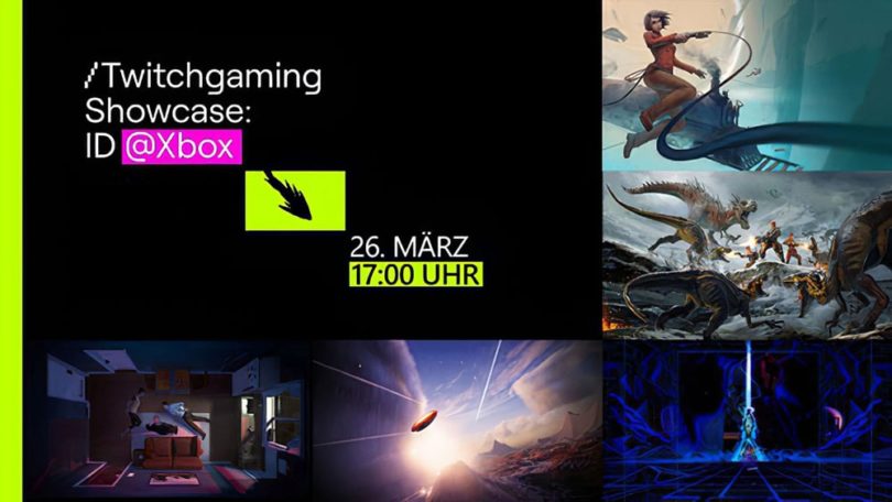 Das sind die Spiele des /twitchgaming ID@Xbox Showcase