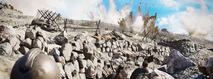 Isonzo: Release Datum des WW1 Shooters bekannt gegeben, neuer Trailer verfügbar